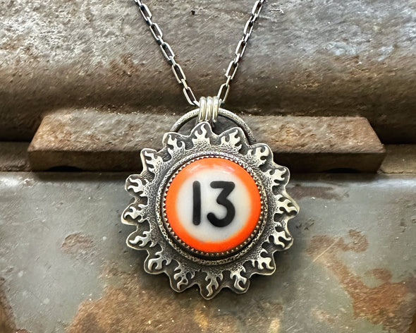 Lucky 13 #1