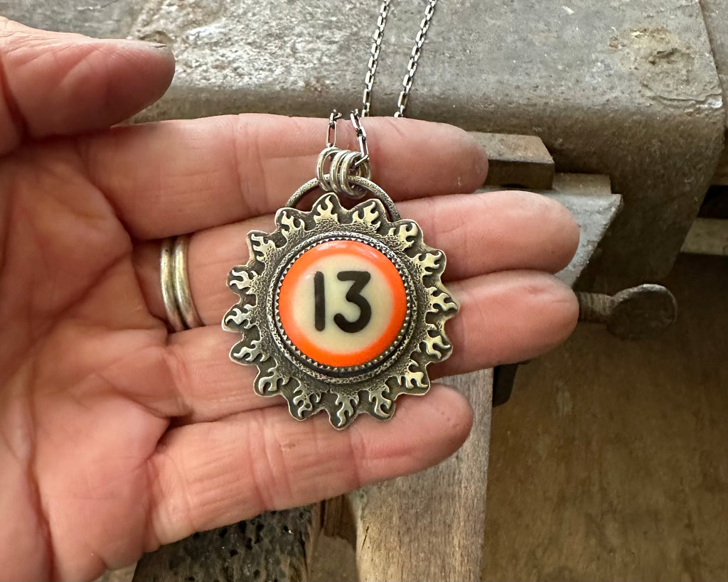 Lucky 13 #1