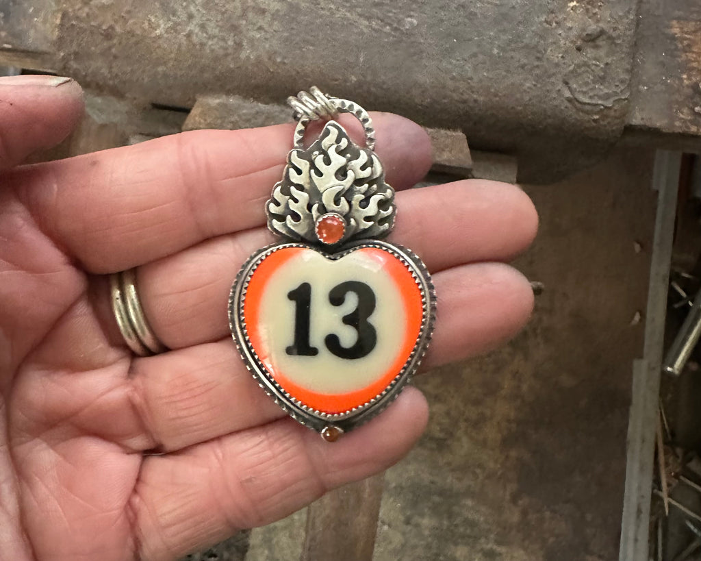 #13 Sacred Heart