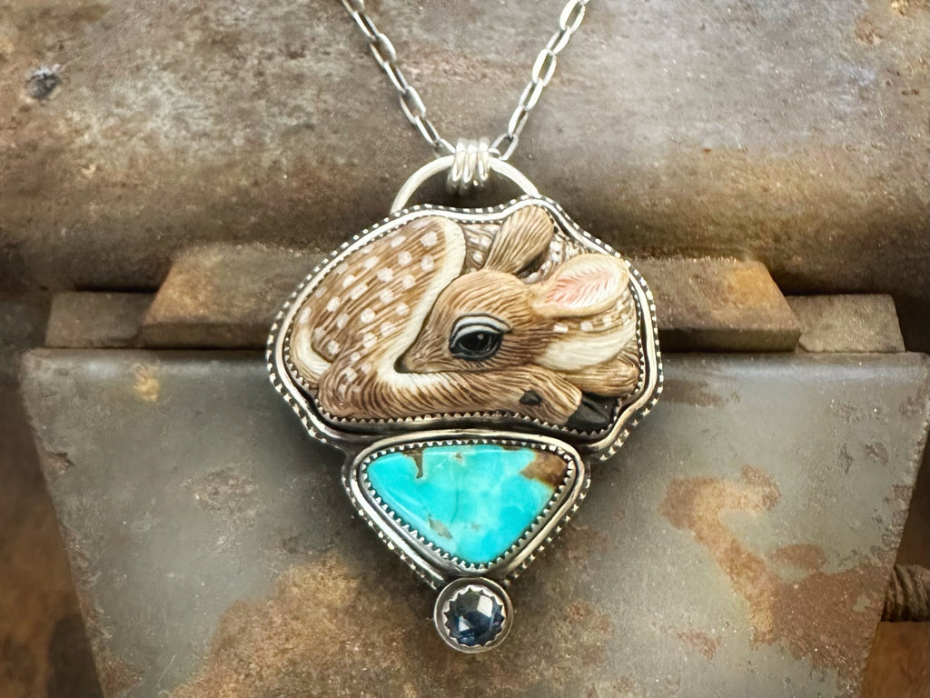 Fawn Necklace