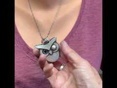 Winking Owl #2