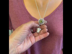 Odd Flowerpot Necklace #1