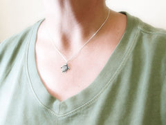 Sea Turtle Necklace