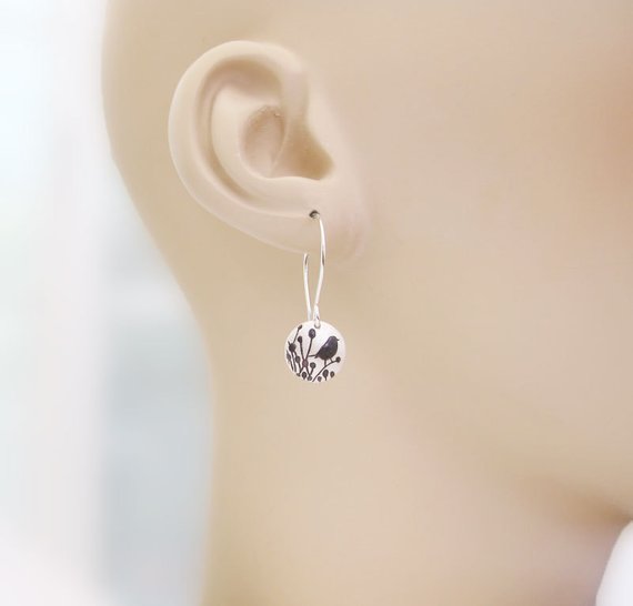 Little Bird Earrings