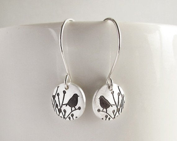 Little Bird Earrings