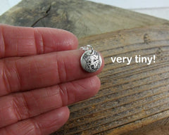 Tiny Heeler Necklace or Australian Cattle Dog