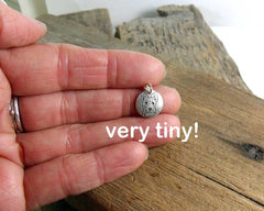 Tiny Scottish Terrier Necklace
