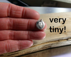 Tiny Lion Necklace