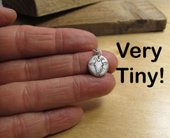 Tiny  Dairy Goat Necklace