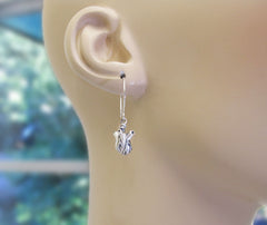 Little Anatomical Heart Earrings