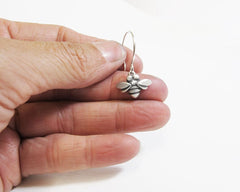 Very Tiny Bee Earrings