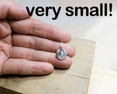 Tiny Papillon Necklace