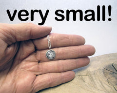 Tiny Tiger Necklace