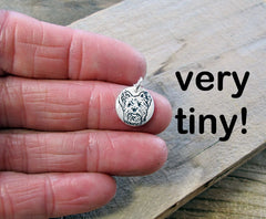 Tiny Yorkie Necklace