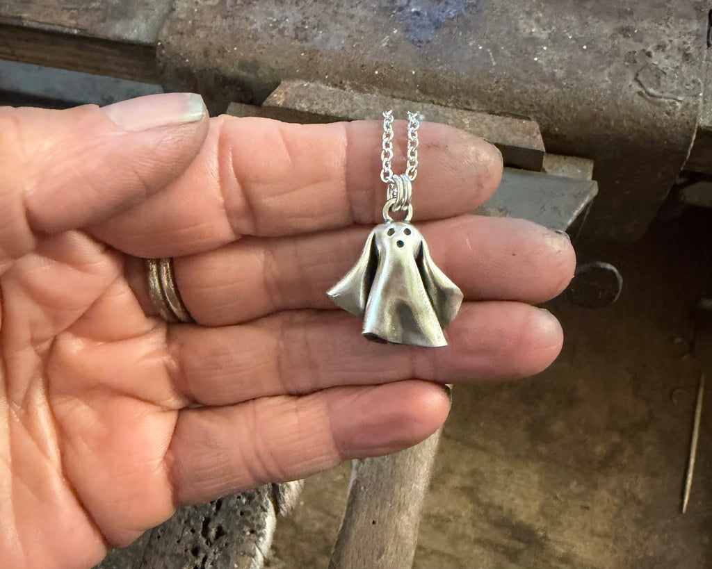 Lil’ Ghostie #4