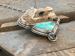 Fawn Necklace