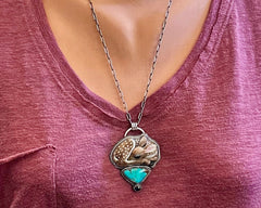 Fawn Necklace