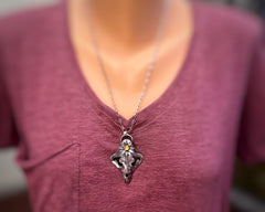Lion Skull Necklace