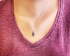 Anatomical Heart Necklace