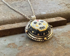 Spooky Cute Little Skull