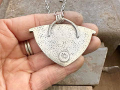 Hawk Necklace