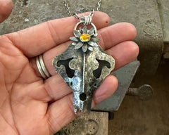Lion Skull Necklace