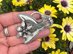 Hummingbird Necklace