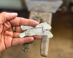 Leaping Horse Brooch