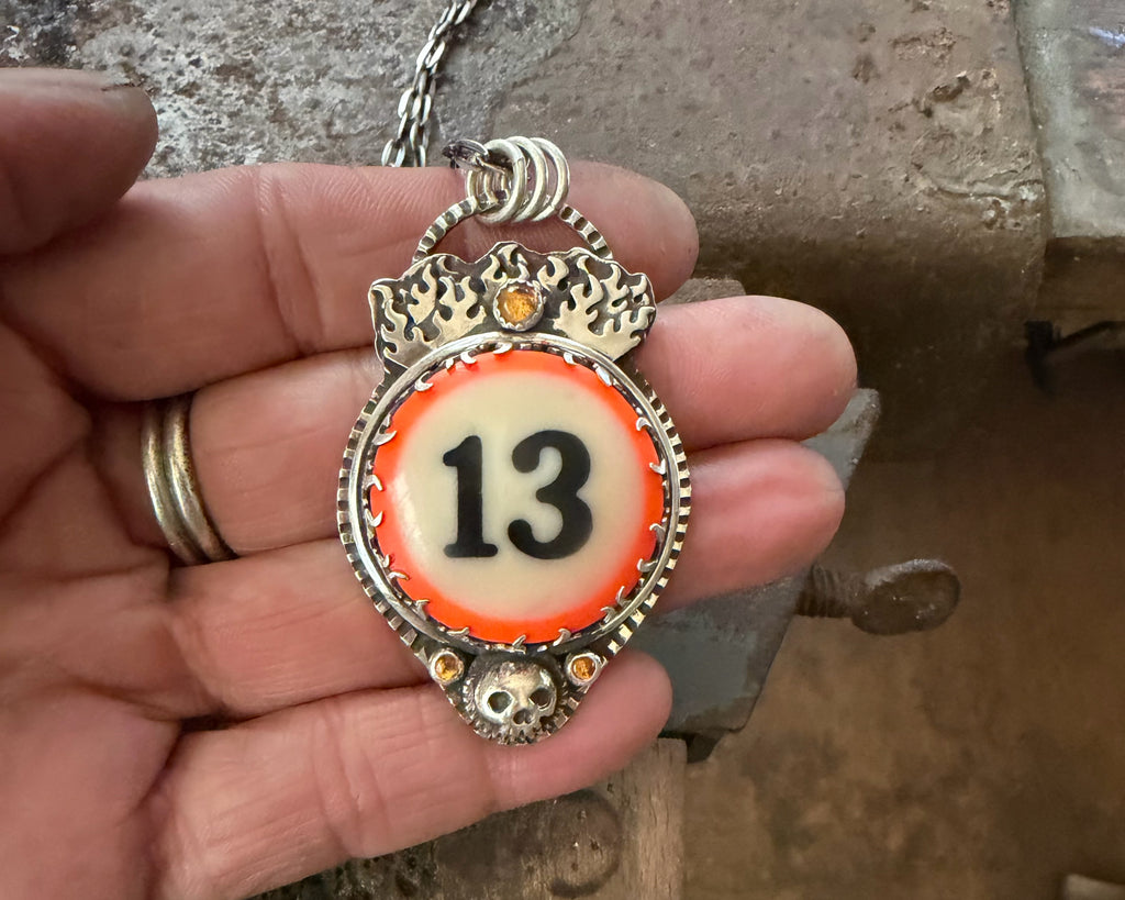 Lucky 13