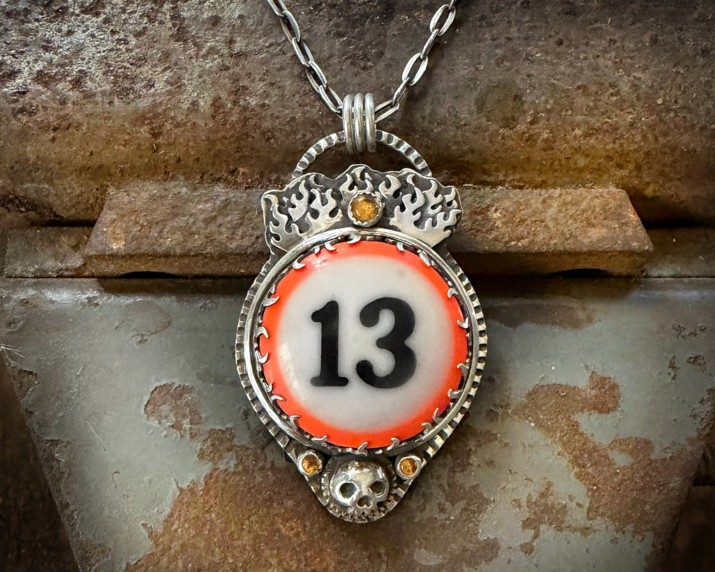Lucky 13