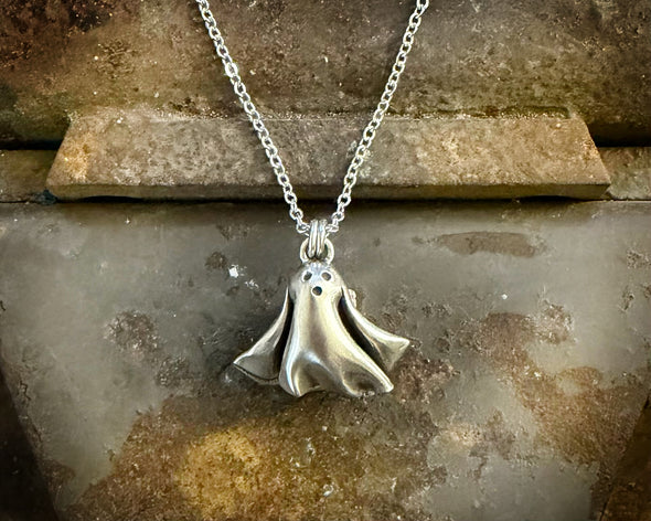 Lil’ Ghostie #3