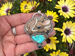 Fawn Necklace