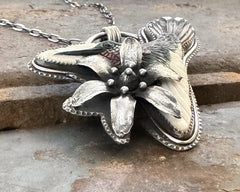 Hummingbird Necklace