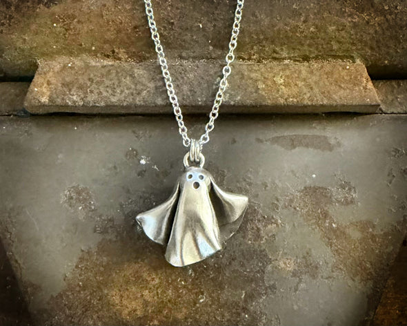 Lil’ Ghostie #1