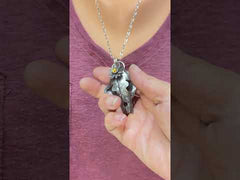 Lion Skull Necklace