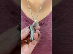 Wolf Skull Necklace