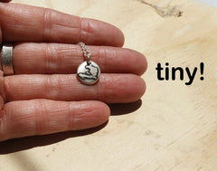 Tiny  Haiti  Necklace