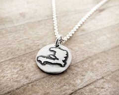 Tiny  Haiti  Necklace