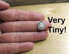 Tiny Poodle Necklace