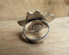 Honeybee Ring