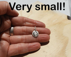 Tiny  Scotland Necklace