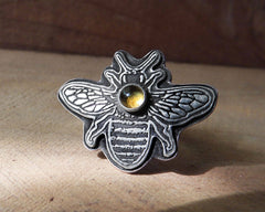 Honeybee Ring
