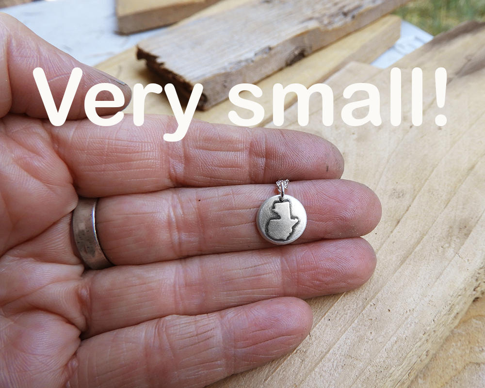Tiny Guatemala Necklace