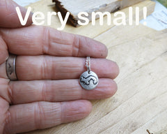 Tiny Panama Necklace