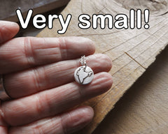 Tiny India Necklace