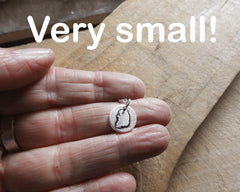 Tiny  South Korea Necklace