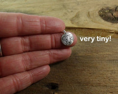 Tiny Jack Russell Necklace