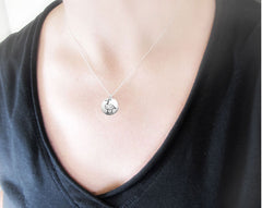 Little Canada Goose Necklace