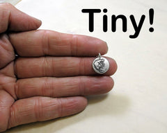 Tiny  Greece Necklace