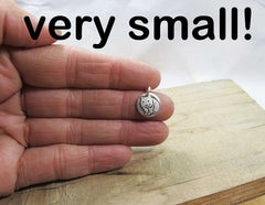 Tiny Wombat Necklace